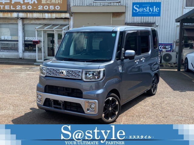 ウェイクG SA 4WD