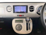 ATミッションで運転楽々