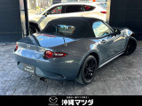 レザーシートのロードスターが新入荷です!