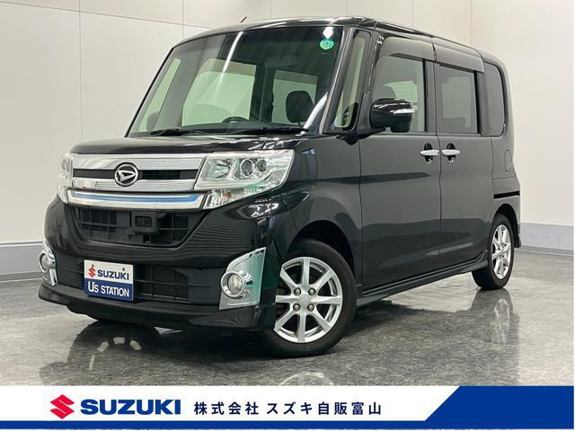 タントカスタム X トップエディション SAII 
