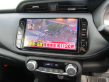メモリーナビ、テレビも見えます