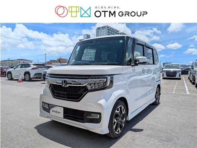 N-BOX G EX ターボ ホンダセンシング 