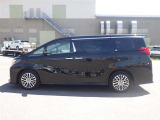 アルファード 2.5 S Aパッケージ 4WD 