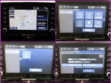 オーディオ機能は豊富なので、是非、現車確認下さいませ!