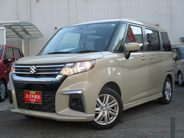 ソリオ 1.2 ハイブリッド(HYBRID) MX 