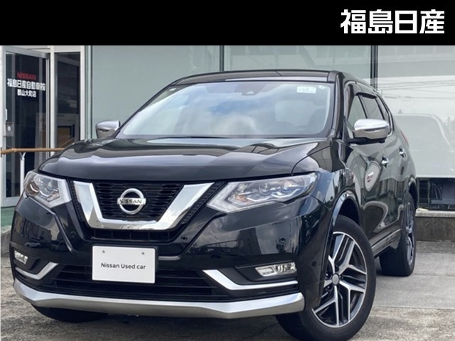 エクストレイル  2.0 モード・プレミア 2列車 4WD