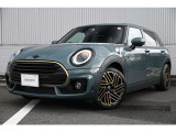 安心の認定中古車、MINIクラブマン アントールドエディション!