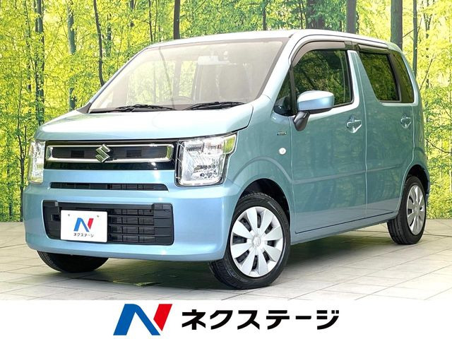ワゴンR ハイブリッド(HYBRID) FX スズキ セーフティ サポート非装着車 