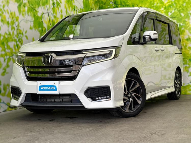 ステップワゴン1.5 スパーダ クールスピリット ホンダ センシング