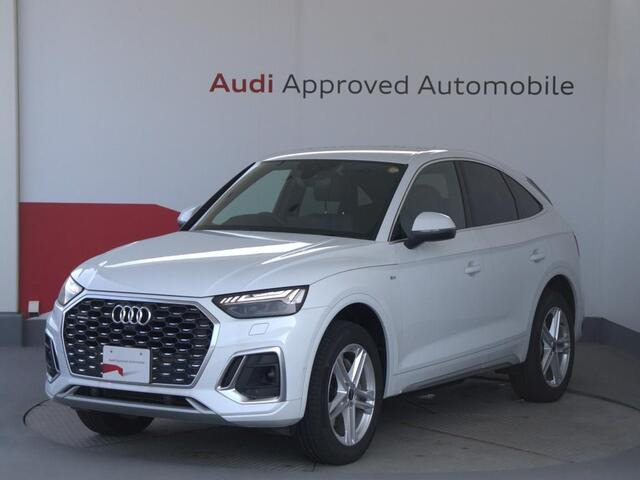 Q5スポーツバック 40 TDI クワトロ Sライン ディーゼル 4WD 