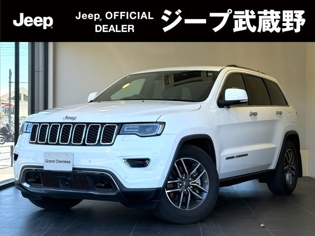 グランドチェロキー リミテッド 4WD 