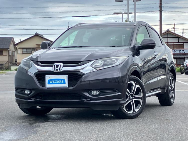 ヴェゼル 1.5 ハイブリッド Z （DAA-RU3）