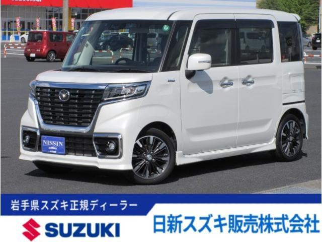 フレアワゴン カスタムスタイル ハイブリッド XT 4WD 