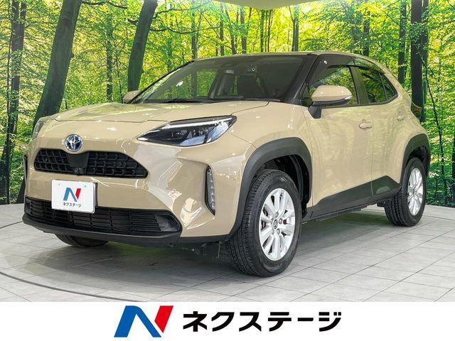ヤリスクロス 1.5 ハイブリッド G 