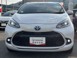 アクア  1.5 Z E-Four 4WD