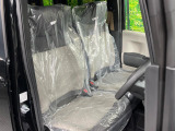 もちろん車内はキレイです♪よりクリーンな状態をキープしたいお客様には『ナノゾーンコート』がおすすめ!新型コロナウイルス対策や、除菌・消臭に効果を発揮し多くの方にご好評いただいております。
