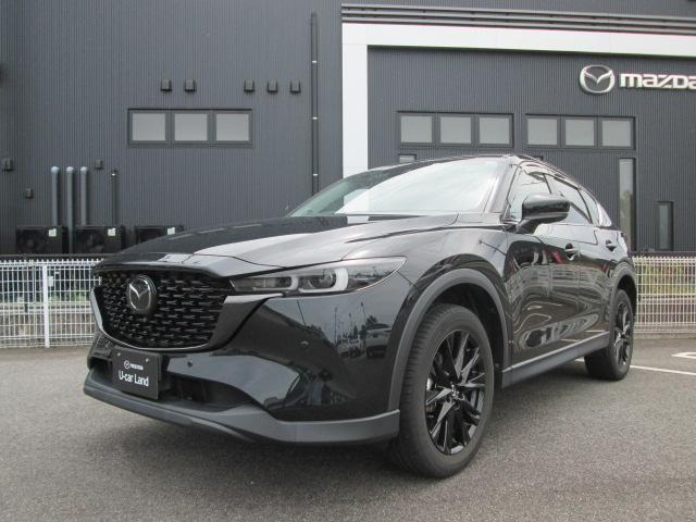 CX-5 2.0 20S ブラックトーンエディション 