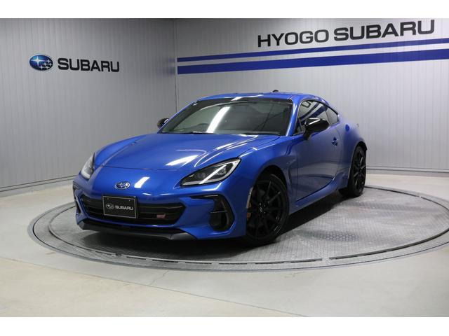 BRZ 2.4 STI スポーツ 元試乗車
