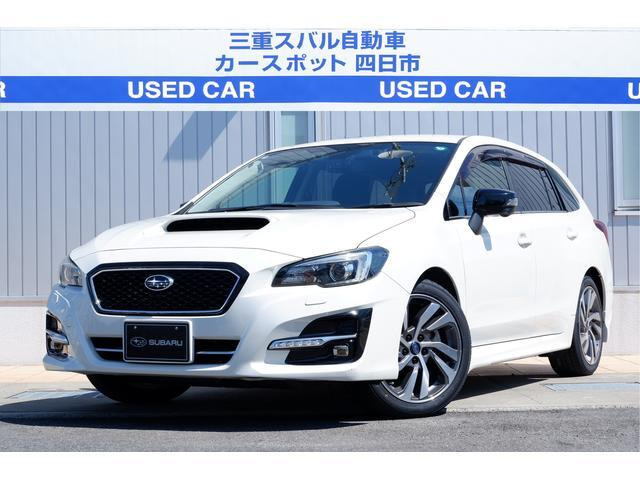 レヴォーグ 1.6 GT-S アイサイト 4WD 