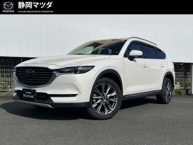 CX-8 2.2 XD Lパッケージ 