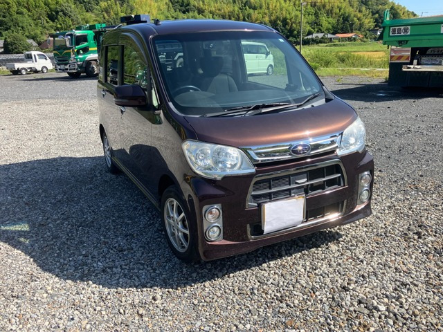 ルクラ カスタム R リミテッド 