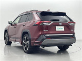 RAV4 2.5 ハイブリッド G E-Four 4WD 修復歴無し