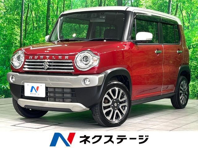 ハスラー J スタイルII 