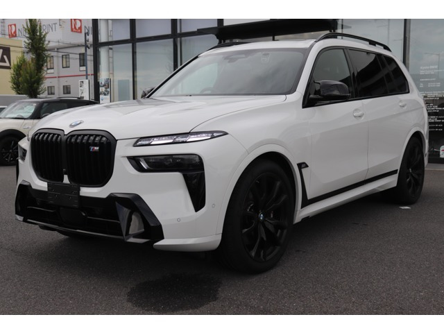 X7 M60i xドライブ 4WD 