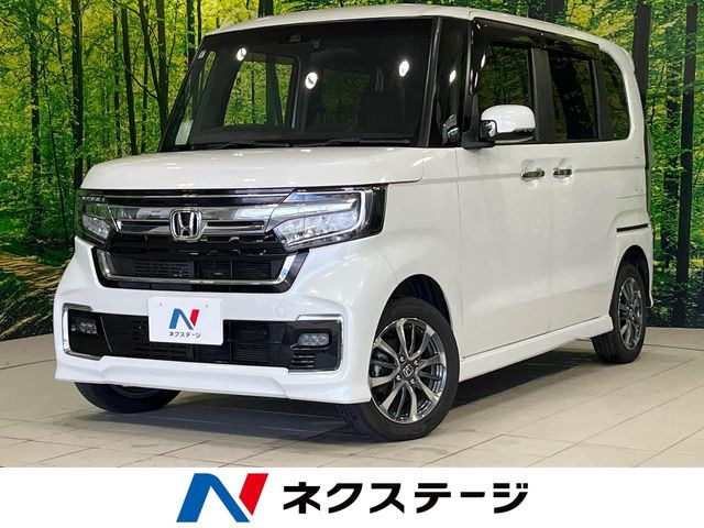 N-BOXカスタムEX