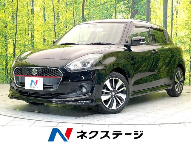 スイフト1.2 RS セーフティパッケージ