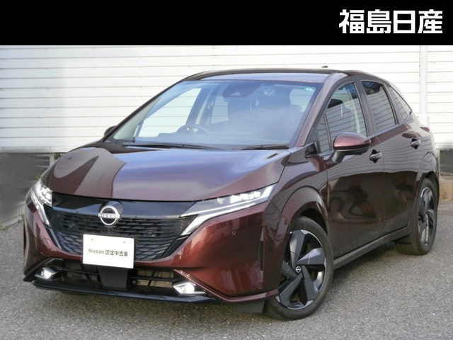 ノートオーラ 1.2 G レザーエディション 