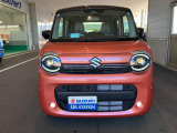 ワゴンRスマイル ハイブリッド(HYBRID) X 4WD 