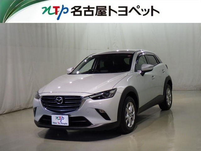 CX-3  1.5 15S ツーリング