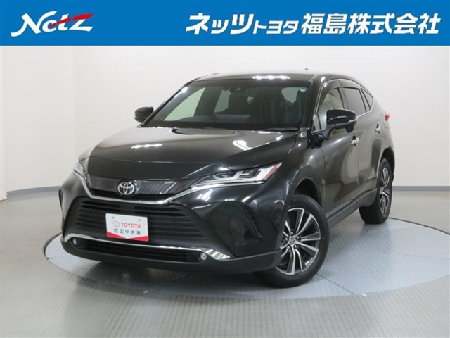 ハリアー  2.0 G 4WD