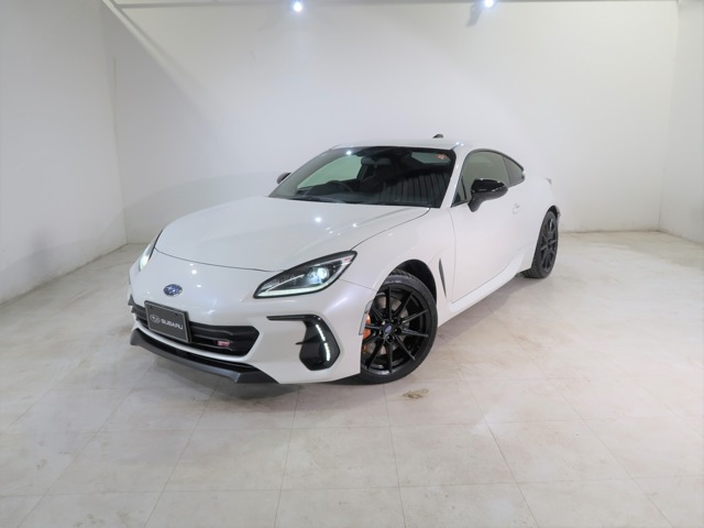 BRZ2.4 STI スポーツ