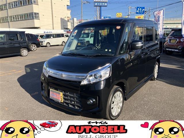 スペーシアカスタムXS 4WD