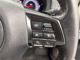 【追従機能付クルーズコントロール(ACC)】前車に追従しながら、速度まで合わせてくれるすぐれもの。機能には限界があるためご注意ください。
