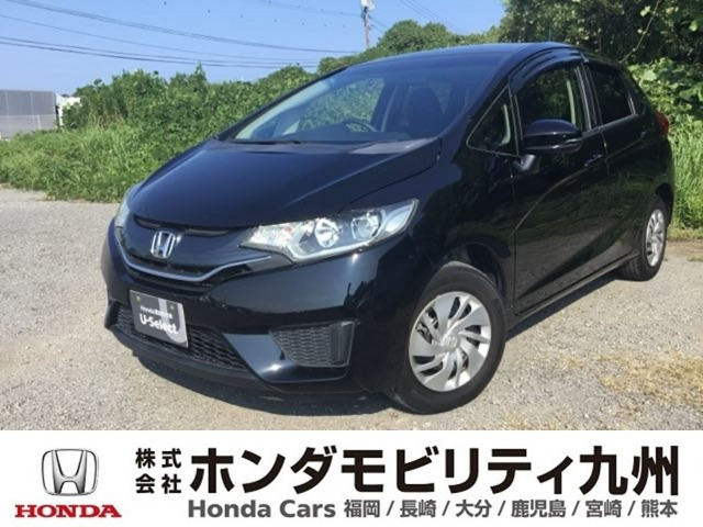 フィット 1.3 13G Lパッケージ 