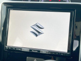 【大画面ナビ】人気の大型8インチナビを装備。存在感のある大画面はインパクト大!ナビ利用時のマップ表示は見やすく、テレビやDVDは臨場感がアップ!いつものドライブがグッと楽しくなります♪