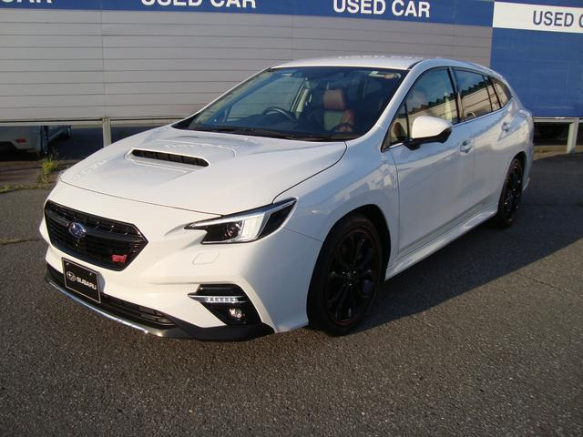 レヴォーグ 1.8 STI スポーツ EX 4WD 