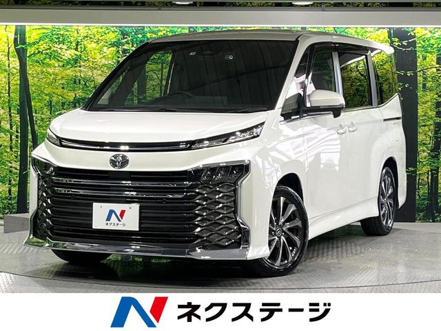 ヴォクシー 2.0 S-Z 