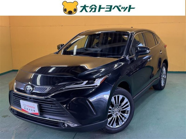 ハリアー  2.0 Z
