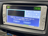 【純正ナビ】人気の純正ナビを装備。オーディオ機能も充実しており、Bluetooth接続すればお持ちのスマホやMP3プレイヤーの音楽を再生可能!毎日の運転がさらに楽しくなります!!