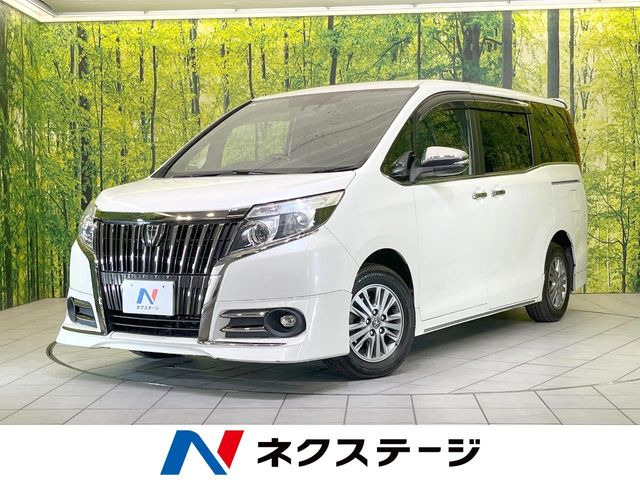 エスクァイア2.0 Gi ブラック テイラード