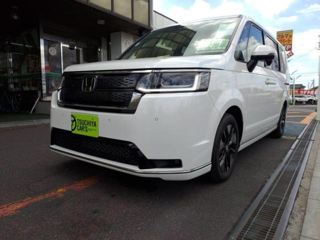 ステップワゴン1.5 スパーダ