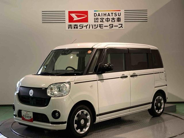 ムーヴキャンバスG ブラックアクセント VS SAIII 4WD