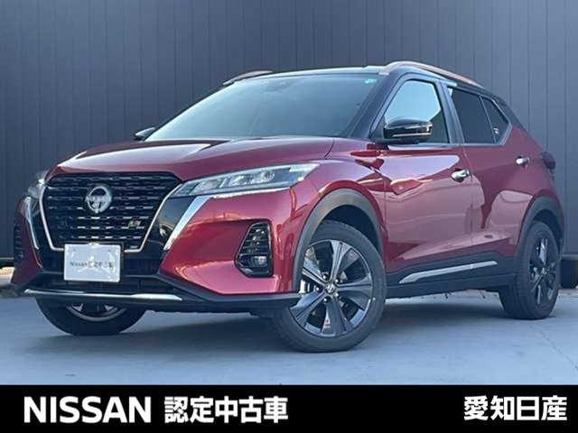 キックス1.2 X 90周年記念車 (e-POWER)
