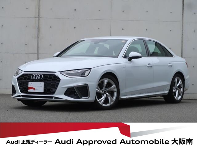 A4 35 TDI Sライン 
