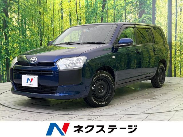 プロボックスバン ハイブリッド 1.5 F 