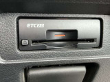最新の2.0ETCユニットを搭載。